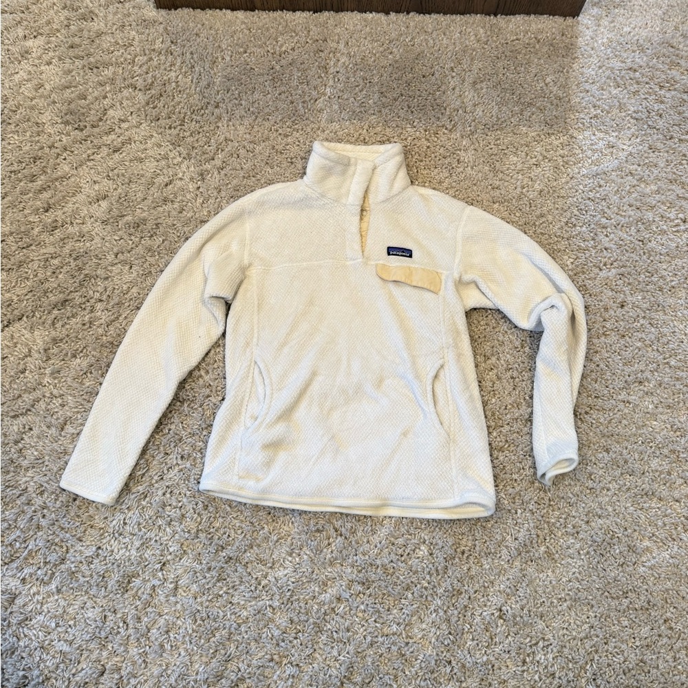 Patagonia Women's Re-Tool Half-Snap Pullover